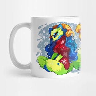 Zora OC Mug